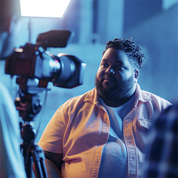 Les maîtres de la lumière : portraits de 2 directeurs de la photographie